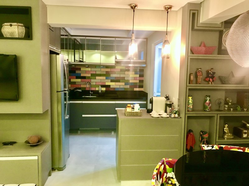 imóvel com 63m² - Vila Madalena - São Paulo