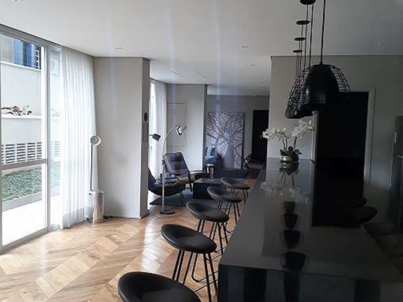 imóvel com 63m² - Vila Madalena - São Paulo