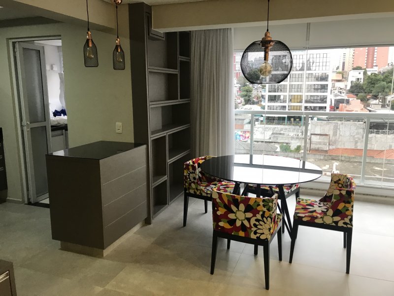 imóvel com 63m² - Vila Madalena - São Paulo