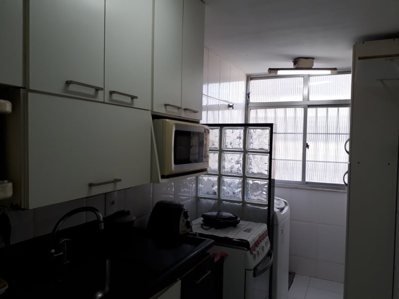 imóvel com 54m² - Fonseca - Niterói