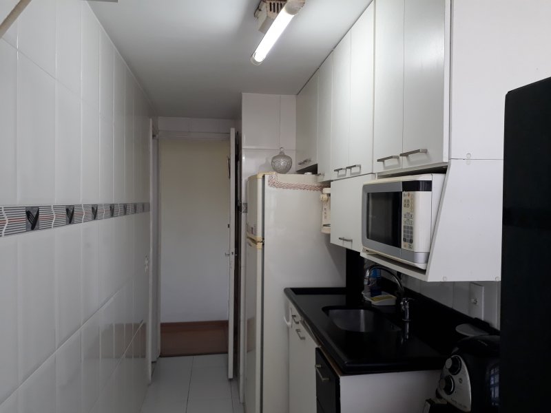 imóvel com 54m² - Fonseca - Niterói