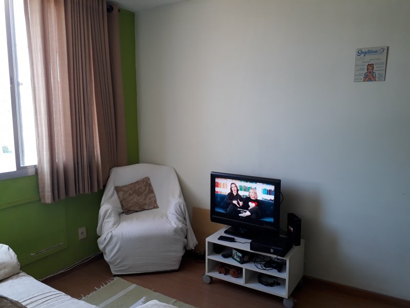 imóvel com 54m² - Fonseca - Niterói