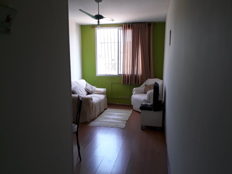imóvel com 54m² - Fonseca - Niterói