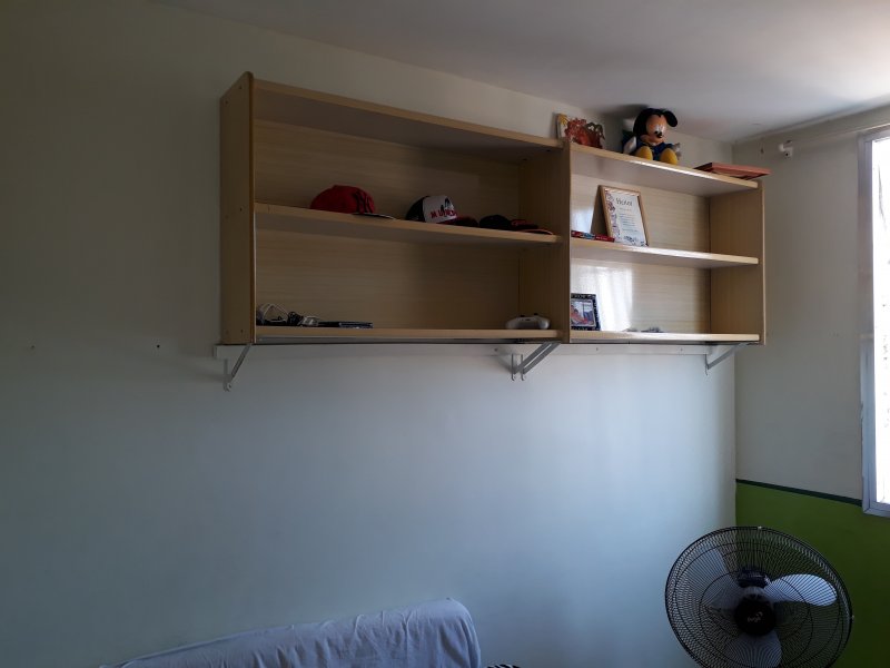 imóvel com 54m² - Fonseca - Niterói