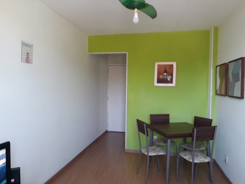 imóvel com 54m² - Fonseca - Niterói