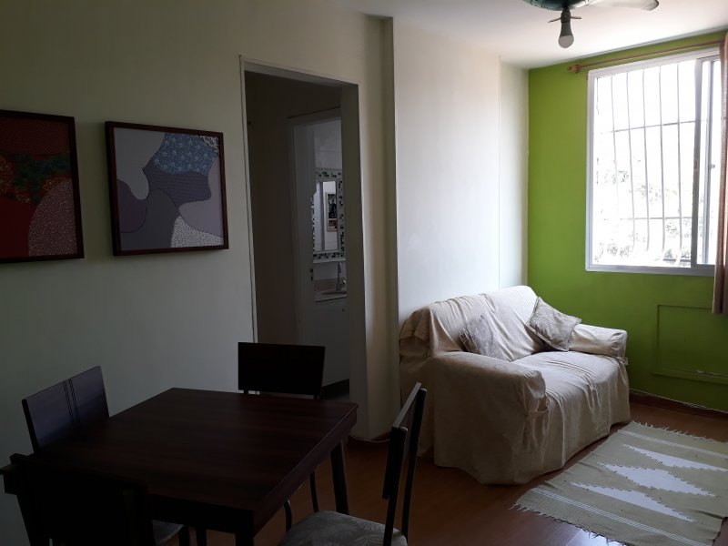 imóvel com 54m² - Fonseca - Niterói