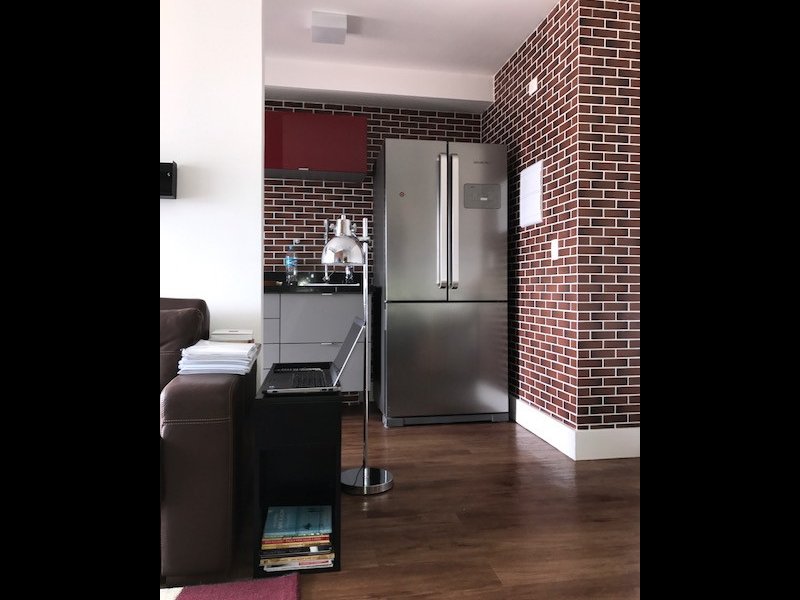 Apartamento à venda Lapa com 41m² e 1 quarto por R$ 530.000 - 1273848550-sala-coz.JPG