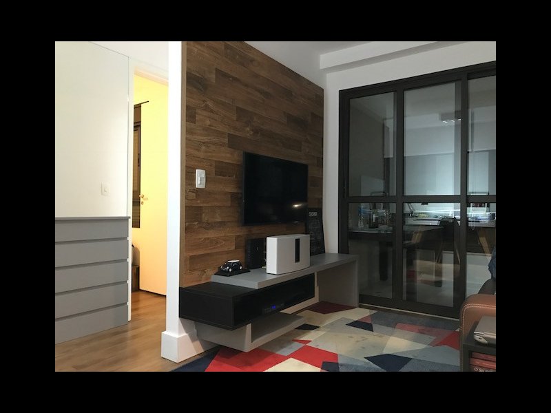 Apartamento à venda Lapa com 41m² e 1 quarto por R$ 530.000 - 1300323908-sala-4.JPG