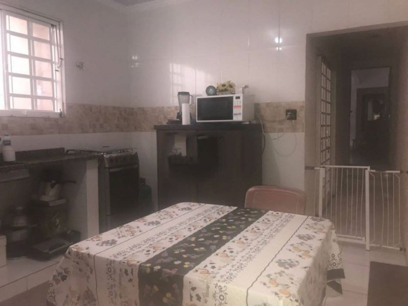 imóvel com 200m² - Vila Palmares - Santo André