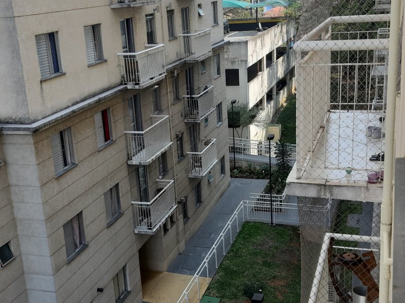 imóvel com 54m² - Itaquera - São Paulo