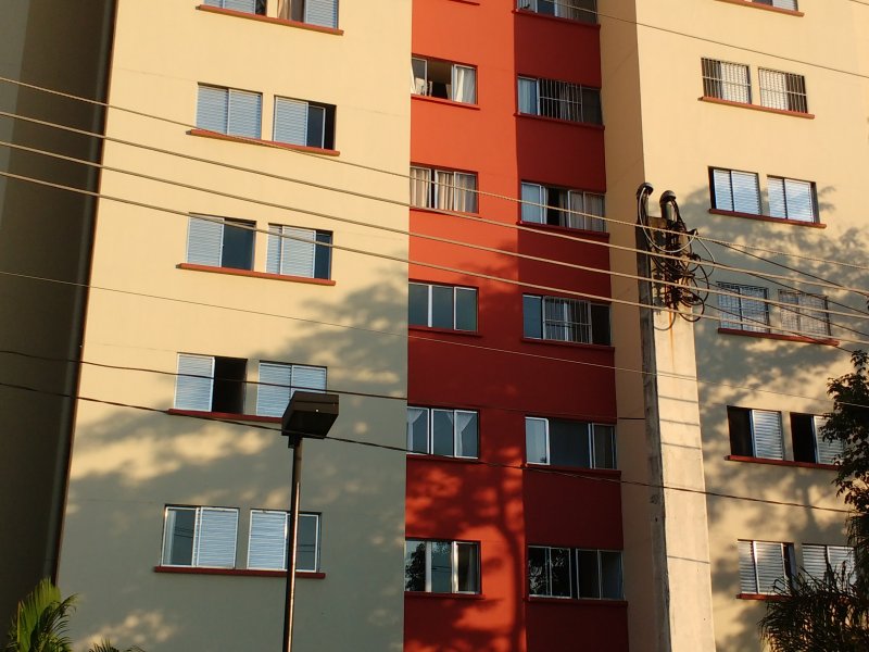 imóvel com 56m² - Bandeiras - Osasco