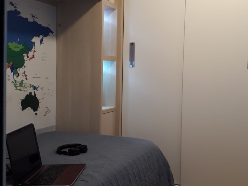 imóvel com 57m² - Tatuapé - São Paulo