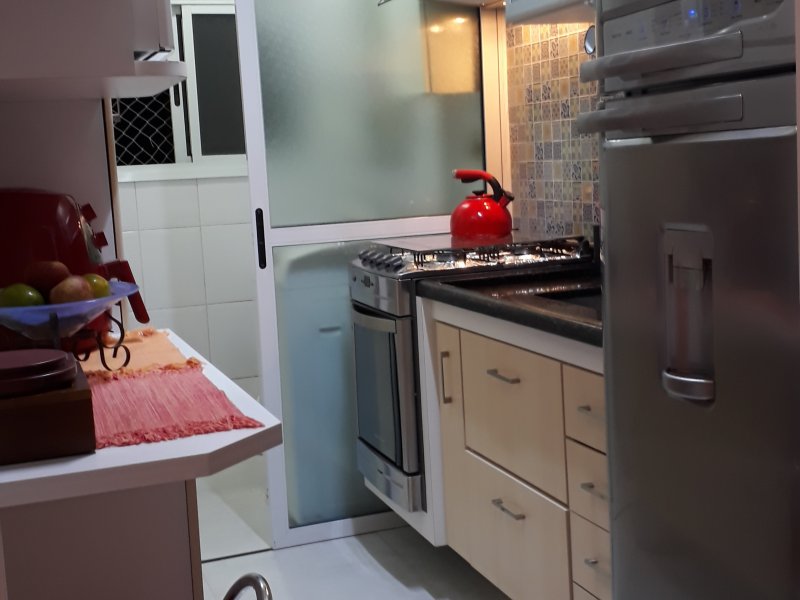 imóvel com 57m² - Tatuapé - São Paulo