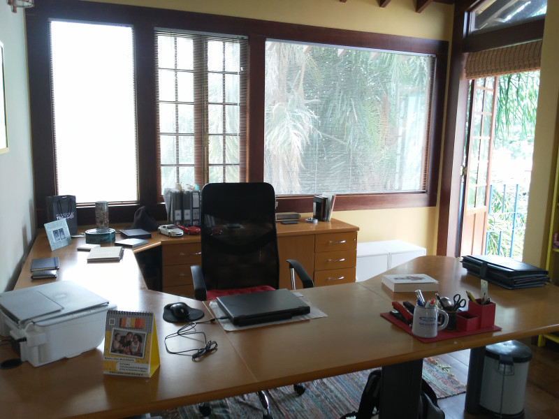 Casa de condomínio à venda Granja Viana II com 450m² e 3 quartos por R$ 2.080.000 - escritorio-1.jpg