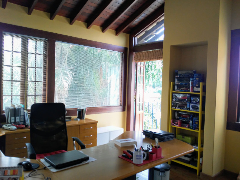 Casa de condomínio à venda Granja Viana II com 450m² e 3 quartos por R$ 2.080.000 - escritorio-2.jpg