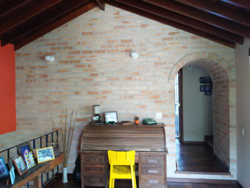 Casa de condomínio à venda Granja Viana II com 450m² e 3 quartos por R$ 2.080.000 - mezanino-1.jpg