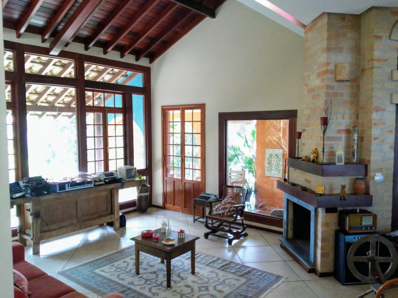 Casa de condomínio à venda Granja Viana II com 450m² e 3 quartos por R$ 2.080.000 - sala-estar-1.jpg