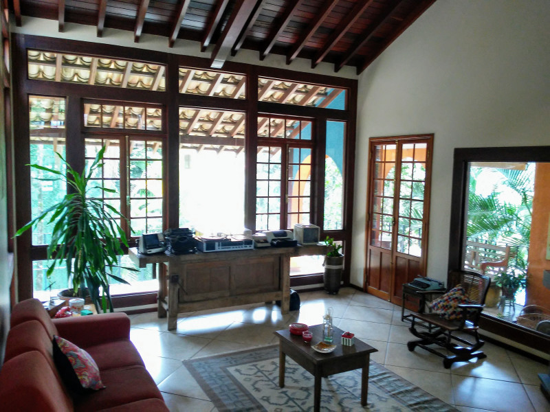 Casa de condomínio à venda Granja Viana II com 450m² e 3 quartos por R$ 2.080.000 - sala-estar-2.jpg