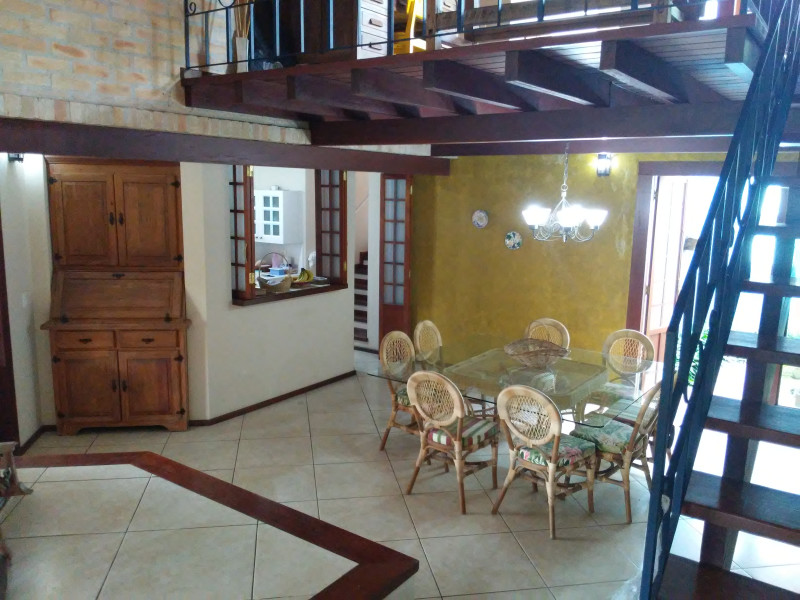 Casa de condomínio à venda Granja Viana II com 450m² e 3 quartos por R$ 2.080.000 - sala-jantar-2.jpg