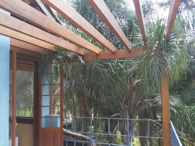 Casa de condomínio à venda Granja Viana II com 450m² e 3 quartos por R$ 2.080.000 - terraco-escritorio.jpg