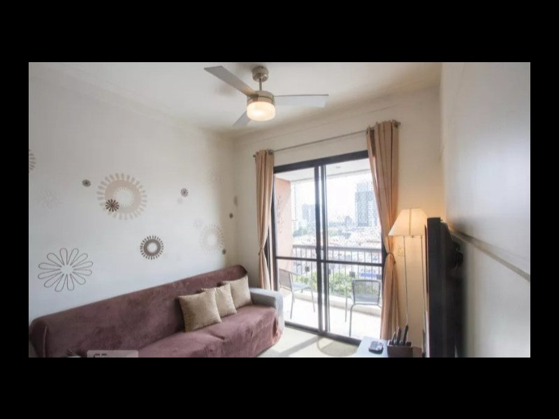 imóvel com 47m² - Chácara Santo Antônio (Zona Sul) - São Paulo