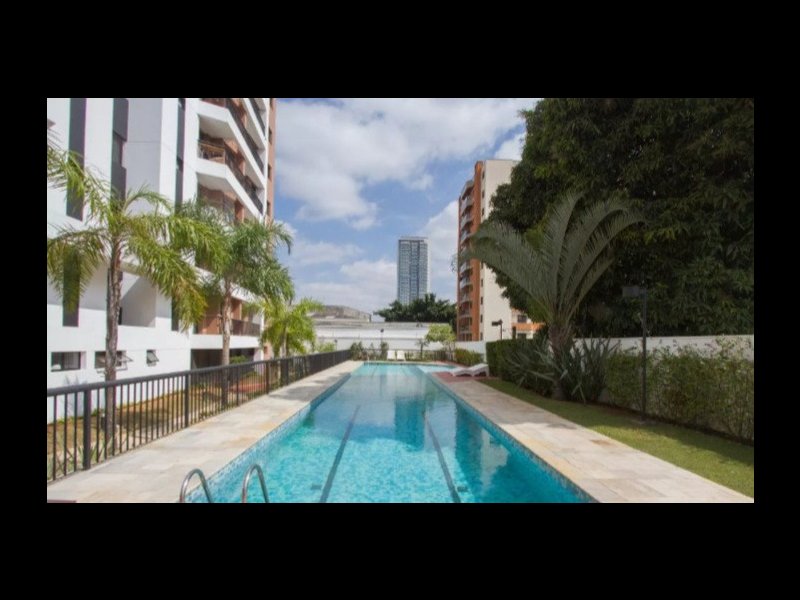 imóvel com 47m² - Chácara Santo Antônio (Zona Sul) - São Paulo