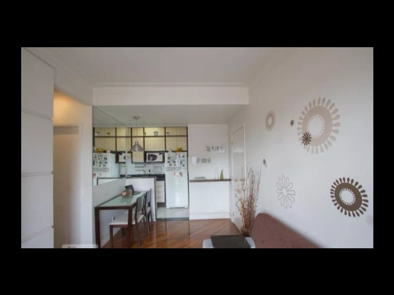 imóvel com 47m² - Chácara Santo Antônio (Zona Sul) - São Paulo