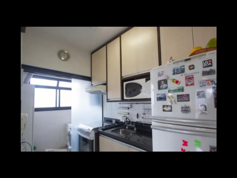 imóvel com 47m² - Chácara Santo Antônio (Zona Sul) - São Paulo