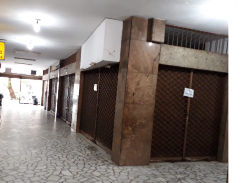 Comercial à venda Tijuca com 26m² e  quartos por R$ 110.000 - 1727381445-foto-loja-saida-galeria.png