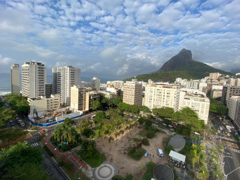 imóvel com 71m² - Leblon - Rio de Janeiro