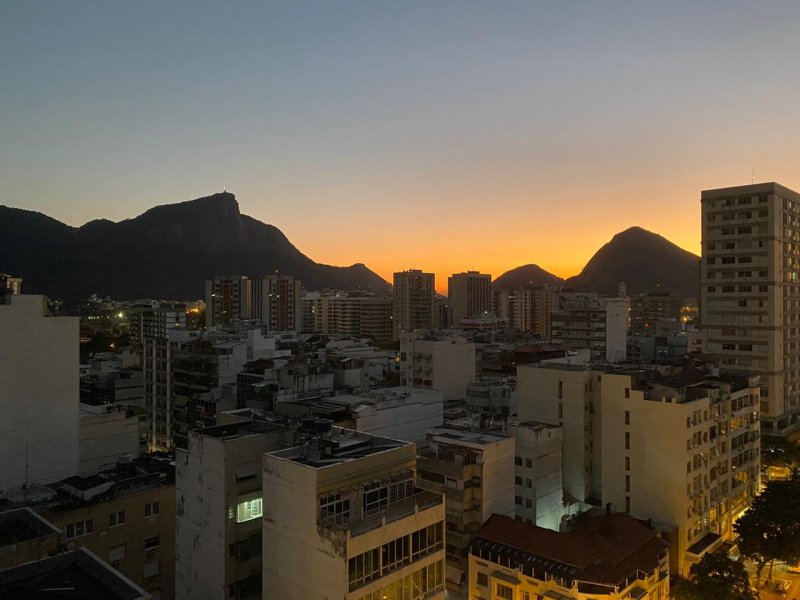 imóvel com 71m² - Leblon - Rio de Janeiro