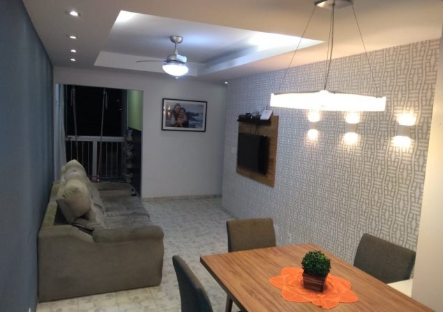 imóvel com 92m²