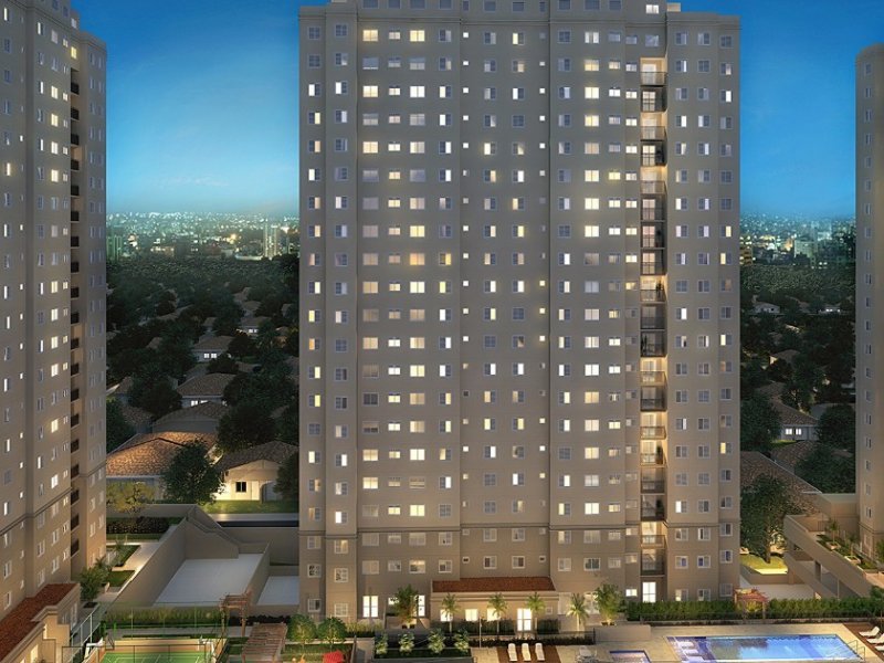 Apartamento à venda Jardim Gracinda com 44m² e 2 quartos por R$ 244.000 - 1273589003-foto-20.jpg