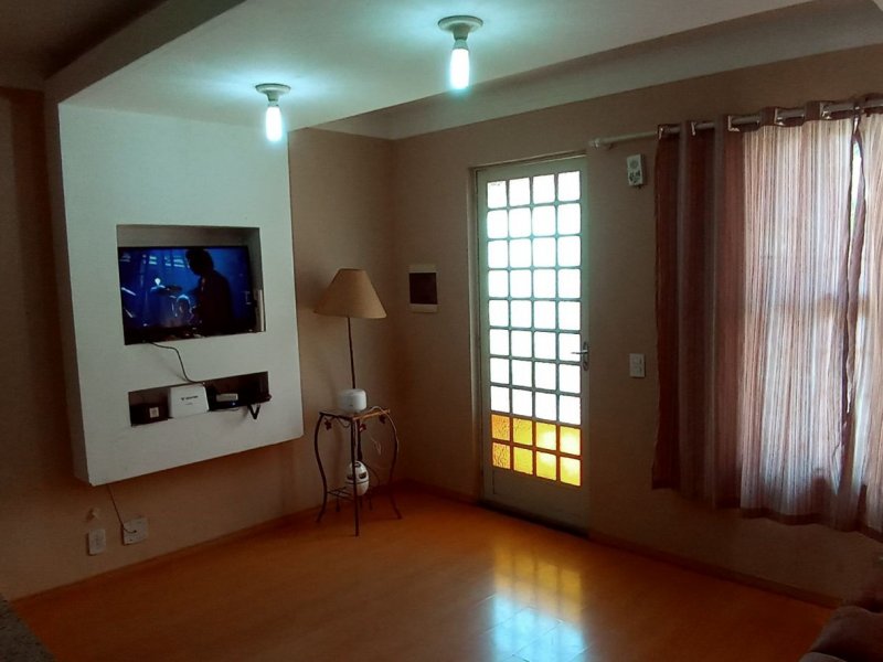 imóvel com 66m² - Parque Villa Flores - Sumaré