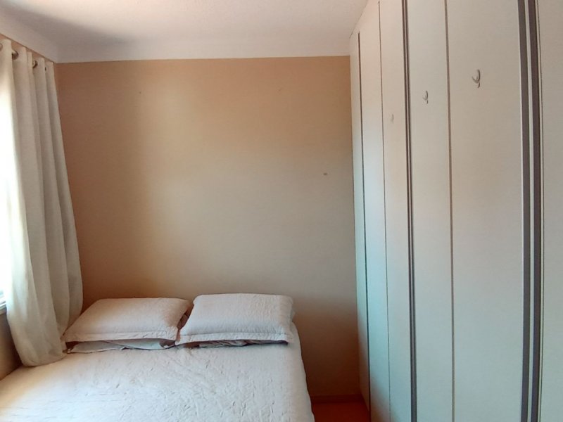 imóvel com 66m² - Parque Villa Flores - Sumaré