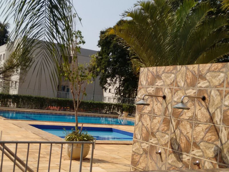 imóvel com 48m² - Jardim Miranda - Campinas