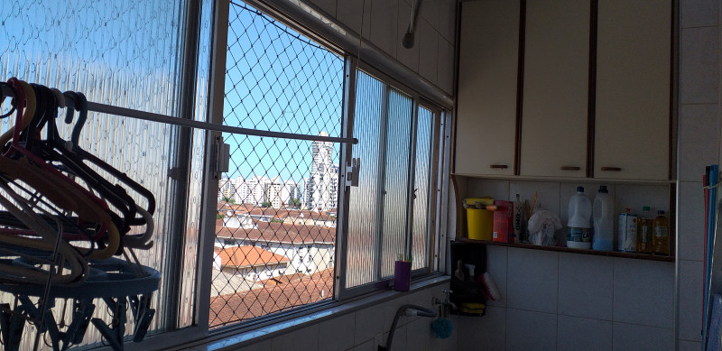 imóvel com 70m² - Aparecida - Santos
