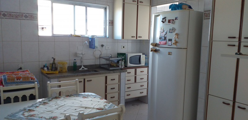 imóvel com 70m² - Aparecida - Santos