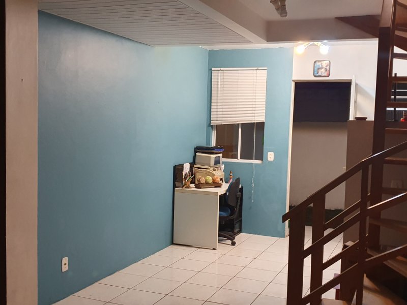 Casa de condomínio à venda São Vicente com 56m² e 2 quartos por R$ 160.000 - 1209851595-20191209-194328.jpg