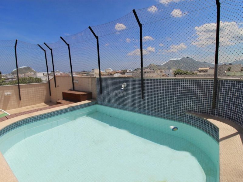 imóvel com 215m² - Recreio dos Bandeirantes - Rio de Janeiro