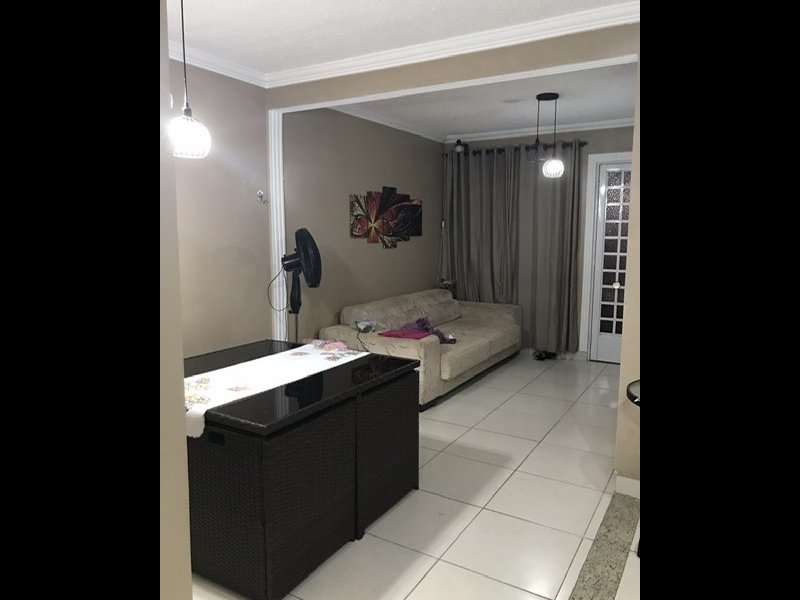 imóvel com 210m² - Villa Flora Hortolandia - Hortolândia