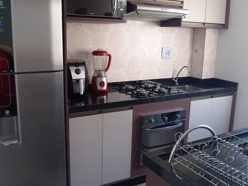 imóvel com 40m² - Pinheirinho - Curitiba