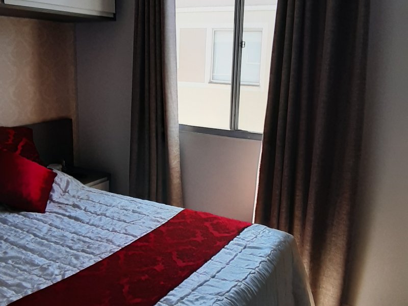 imóvel com 40m² - Pinheirinho - Curitiba