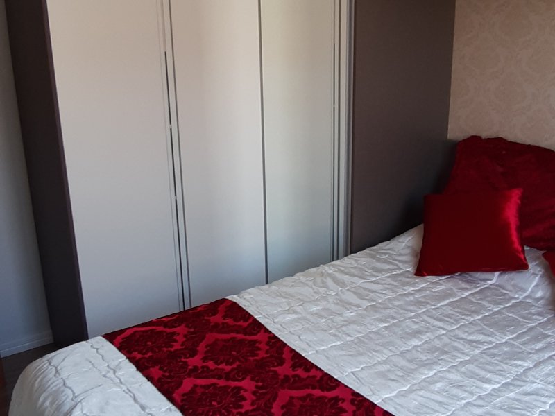 imóvel com 40m² - Pinheirinho - Curitiba