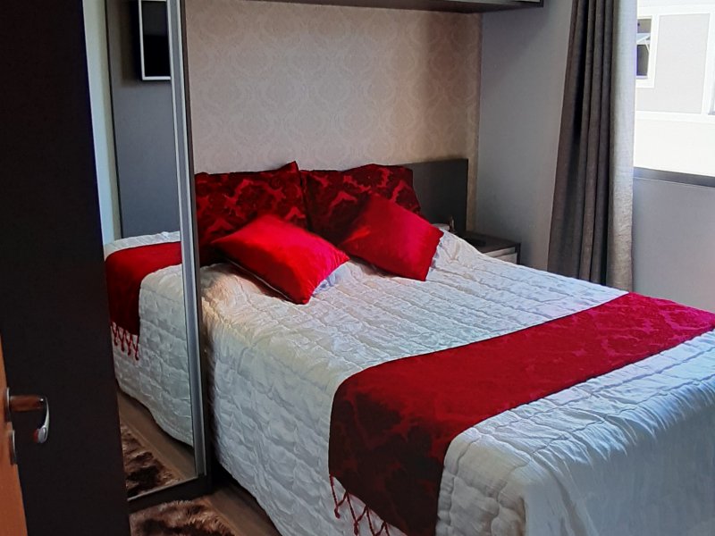 imóvel com 40m² - Pinheirinho - Curitiba