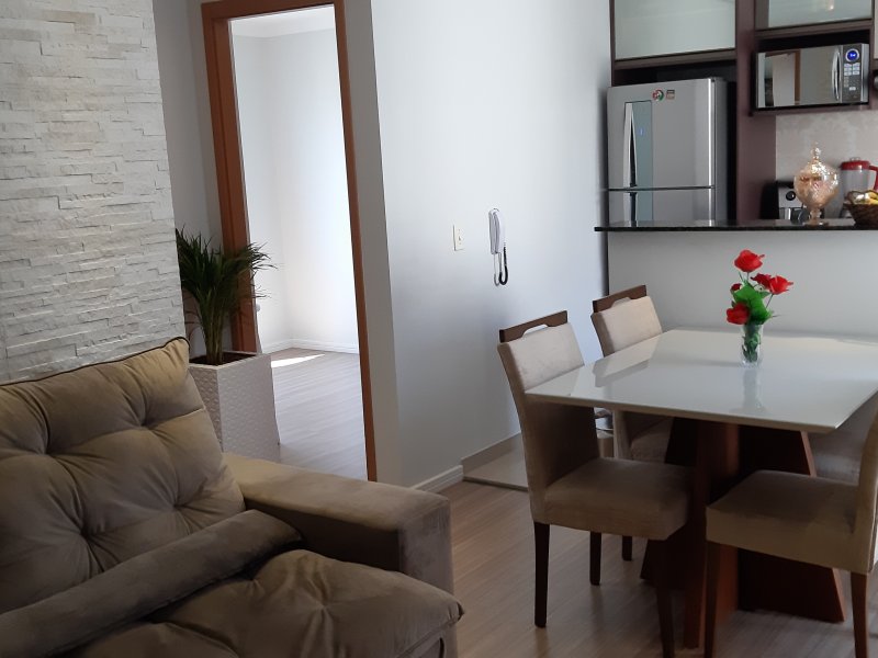 imóvel com 40m² - Pinheirinho - Curitiba
