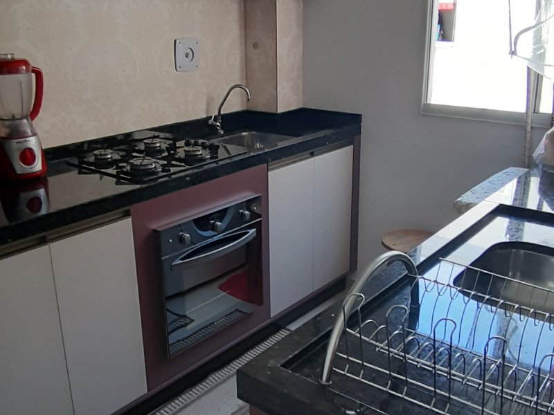 imóvel com 40m² - Pinheirinho - Curitiba