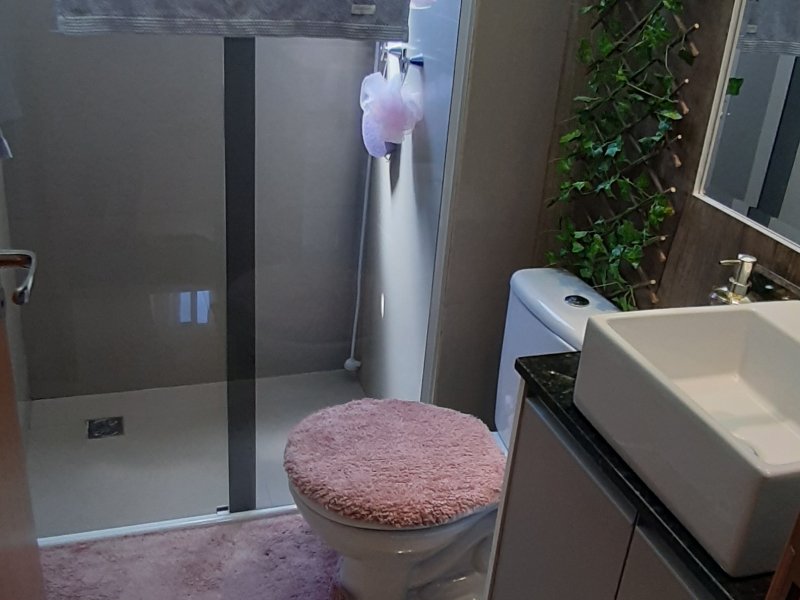 imóvel com 40m² - Pinheirinho - Curitiba