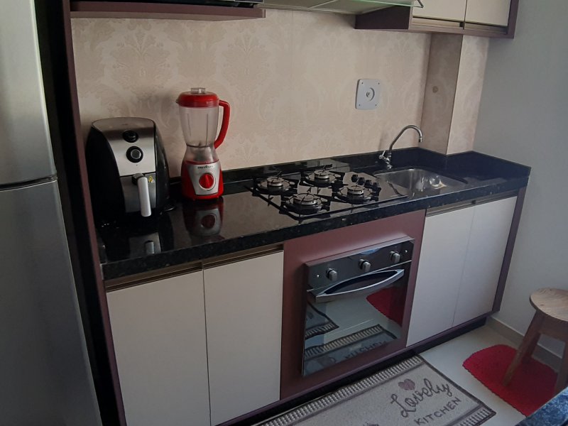 imóvel com 40m² - Pinheirinho - Curitiba