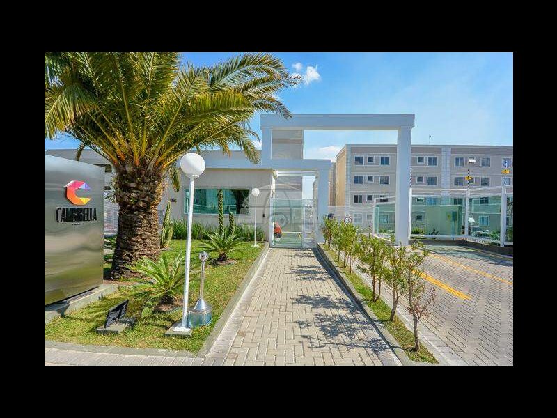 imóvel com 40m² - Pinheirinho - Curitiba